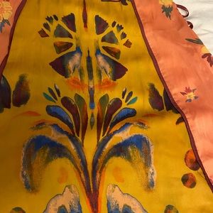 Free People Sleeveless, Satin-like Tunic